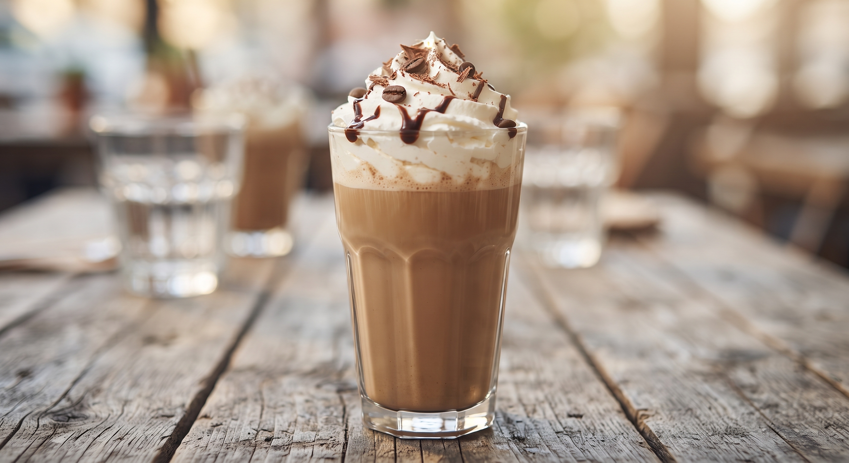 Cold & Frappes