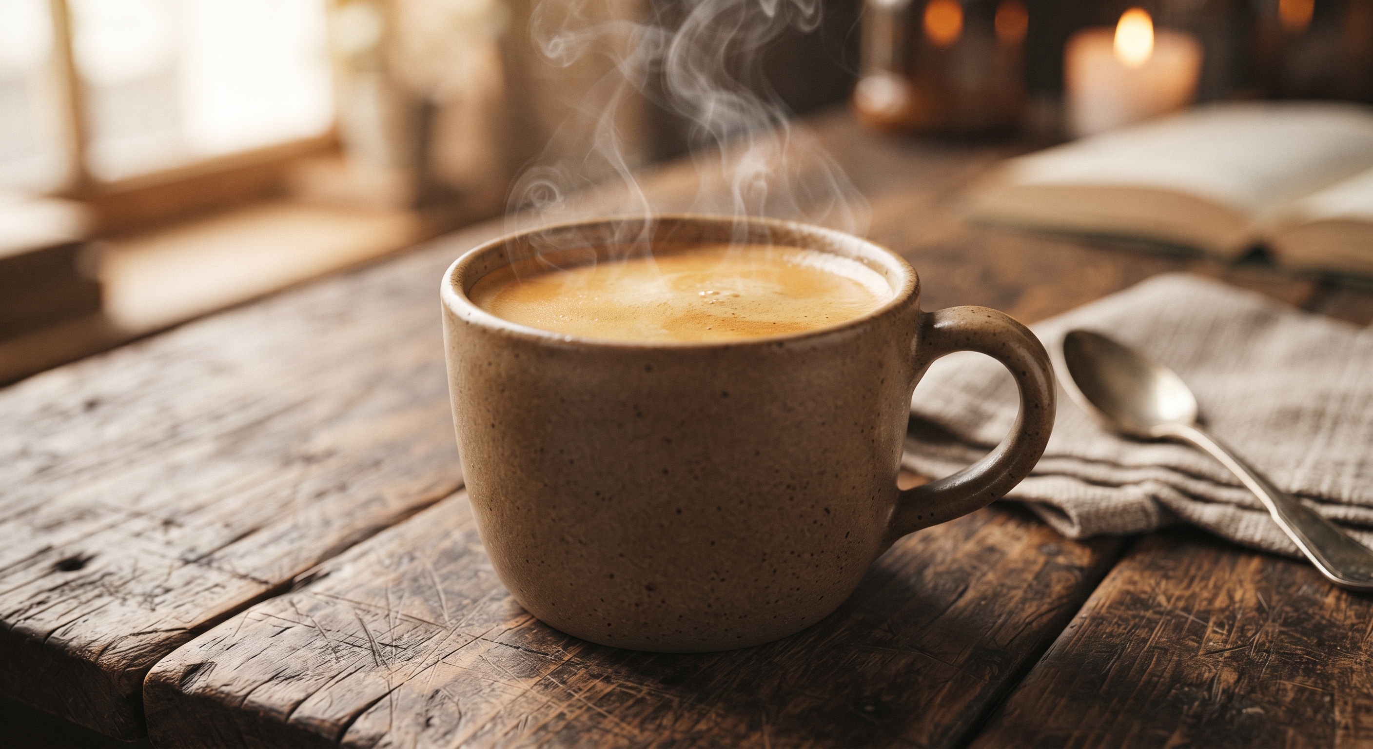 Hot Coffee