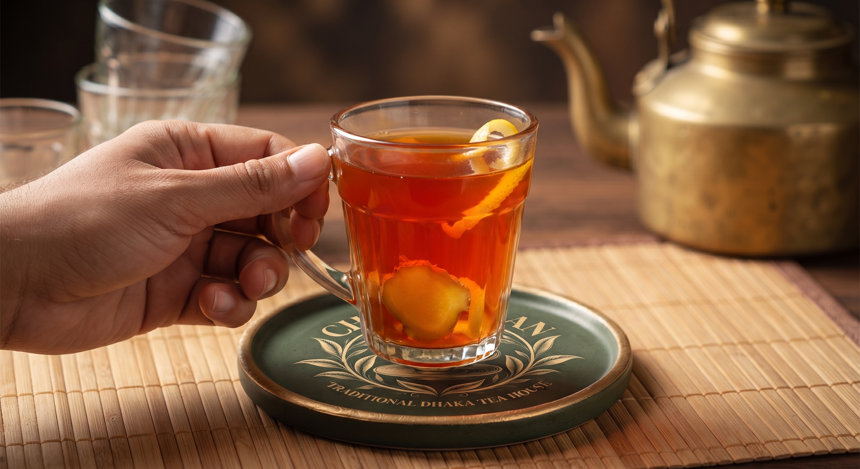 Simple Teas