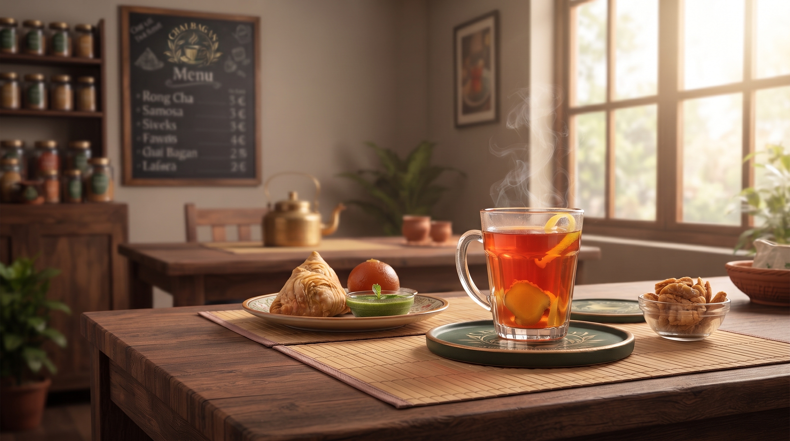 Chai Bagan